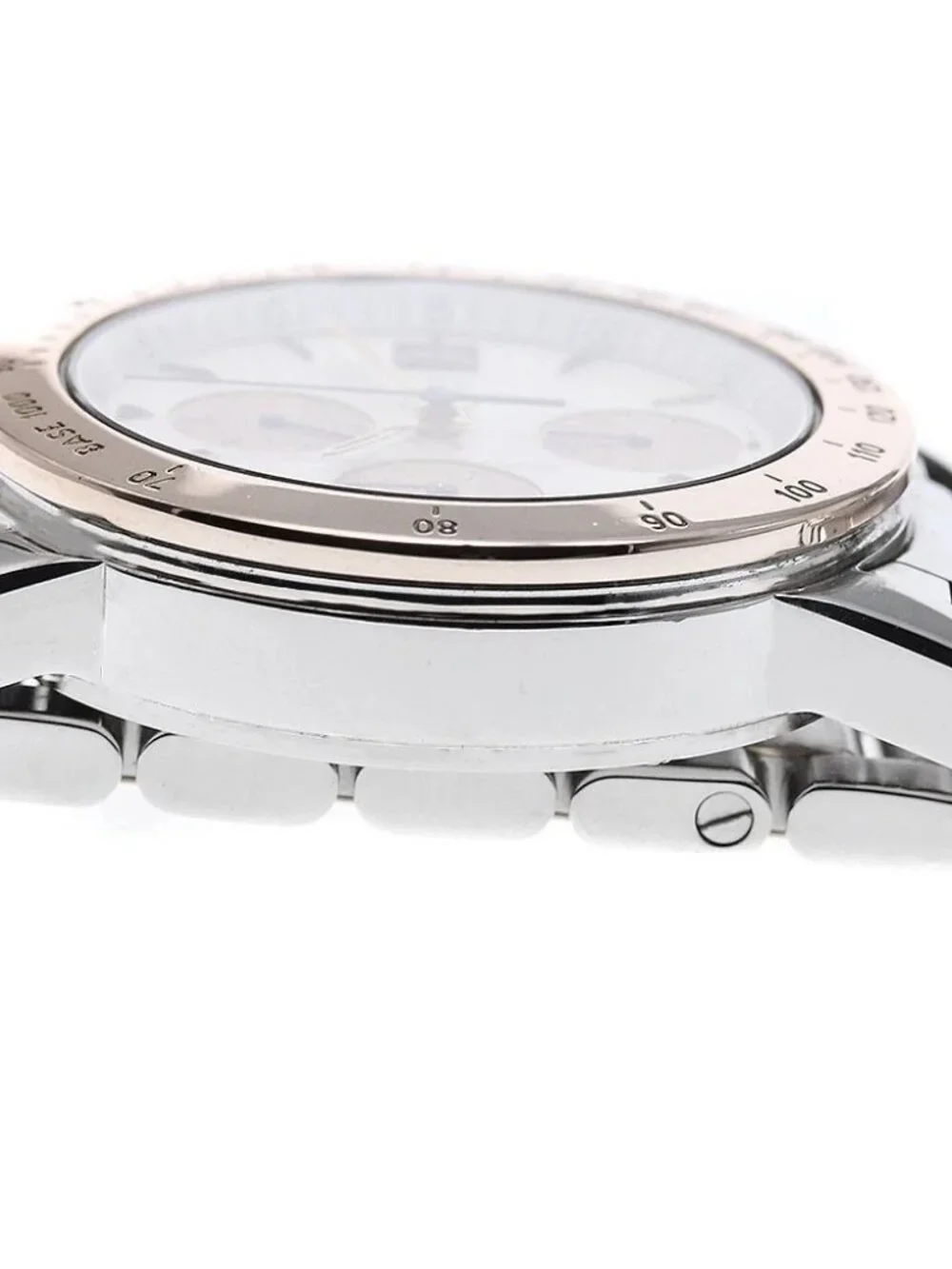 GIRARD PERREGAUX Gold Plated7000 7000 PG2 tone Automatic Men's Watch_961623